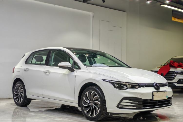 Used Volkswagen Golf 2023 Facelift 280TSI DSG Pro
