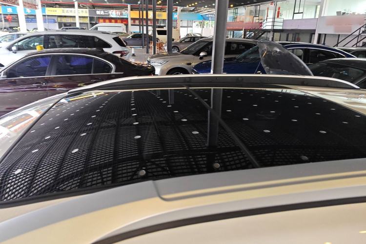 Used BYD Yuan New Energy 2019 EV360 Smart Connect Enjoyment Model Roof