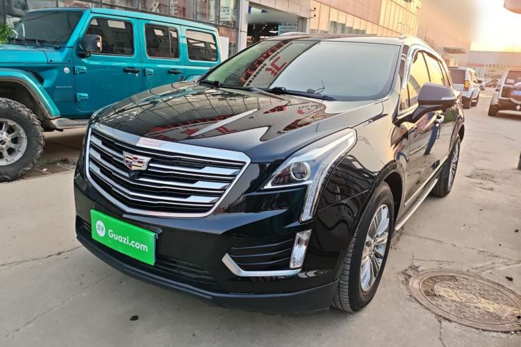 Used Cadillac XT5 2018 25T Luxury Model