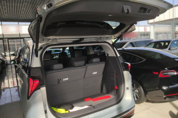 Used Buick GL8 2026 Model Lu Zun Smart Enjoyment Edition