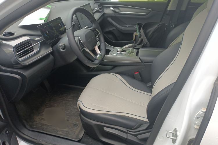 Used BYD Destroyer 05 2024 HONOR Edition DM-i 55KM Luxury Model Left Front Seat