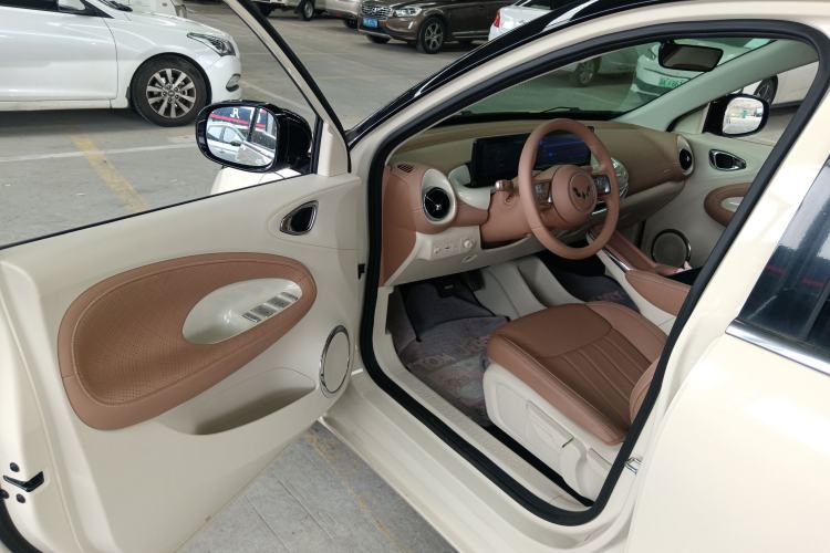 Used Wuling Bingo 2025 333 km Enjoyment Version Driver Seat