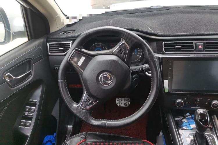 Used Dongfeng Fengon 580 2017 1.5T CVT Luxury Model
