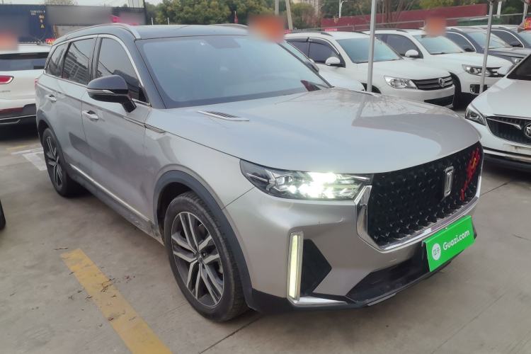 Used Bestune T99 2020 20TD Automatic Sport Luxury Edition
