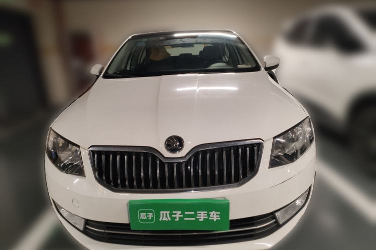 Used Skoda Octavia 2015 1.6L Automatic Yijun Edition