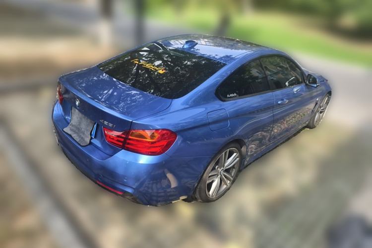 Used BMW 4 Series 2014 428i xDrive Sports Design Package