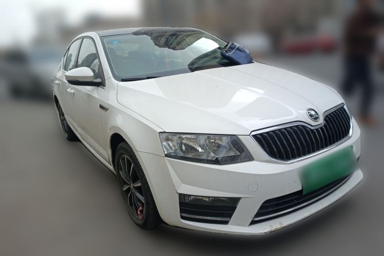 Used Skoda Octavia 2015 1.6L Automatic Yijun Edition