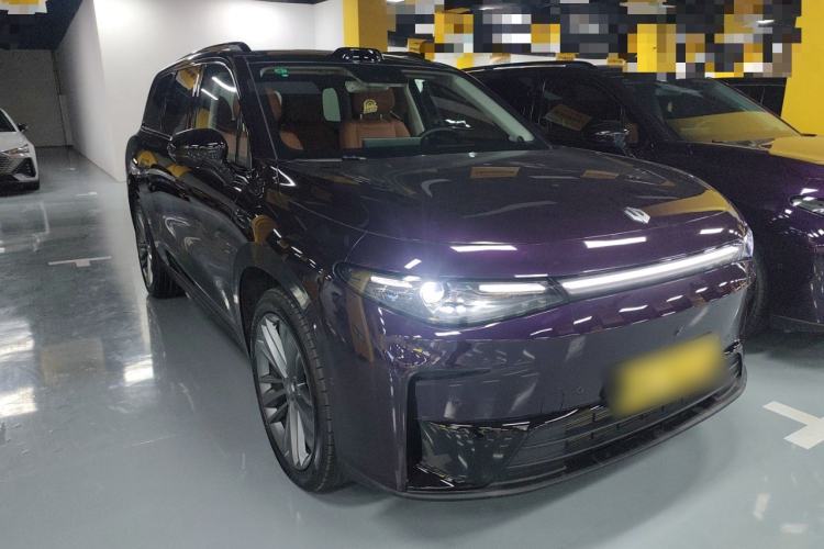 Used Leapmotor C16 2024 Range-Extended 200 LiDAR Edition