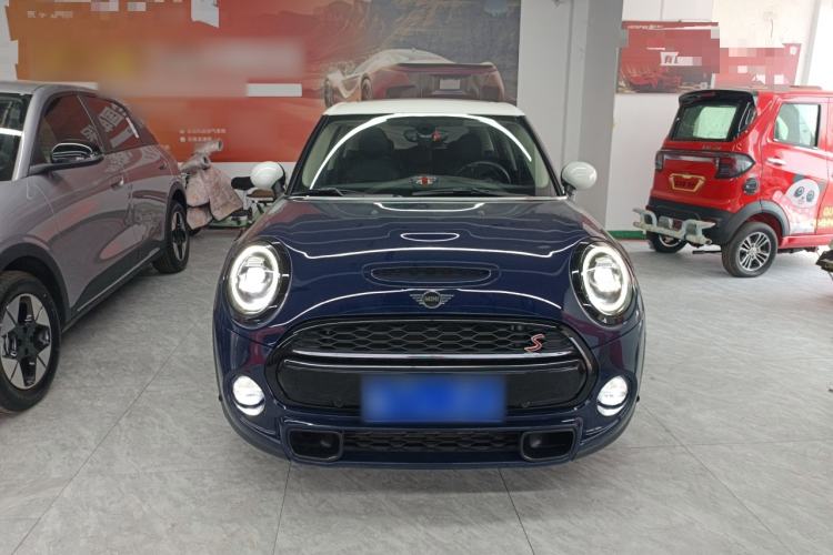 Used MINI 2019 2.0T COOPER S Artist Five-Door Edition
