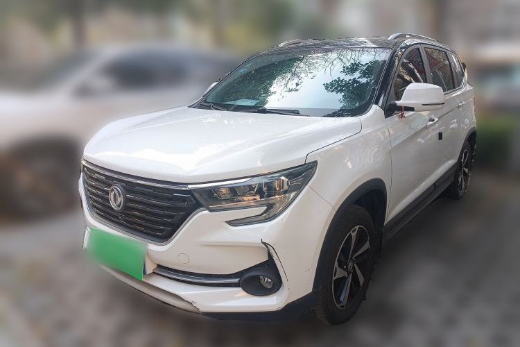 Used FORTHING T5 2020 1.5T Automatic Luxury Model China VI Standard