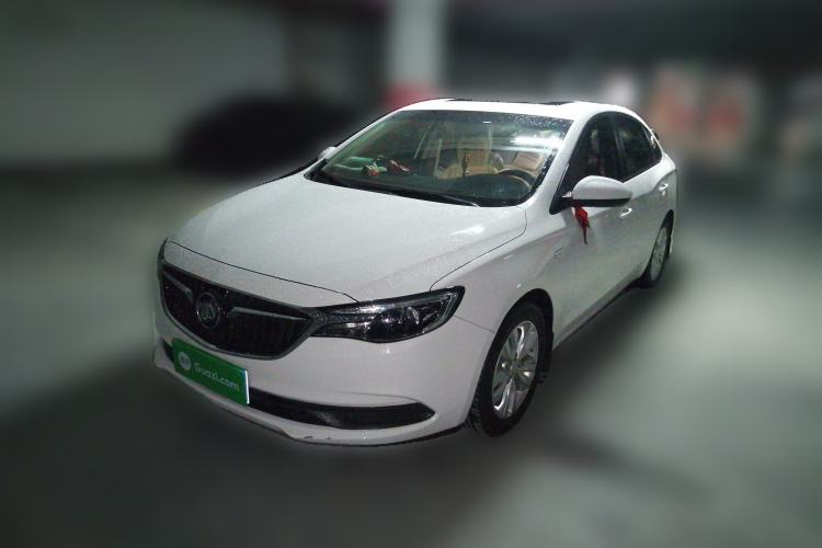 Used Buick GT 2019 15T Dual-Clutch Connected Elite Model China VI