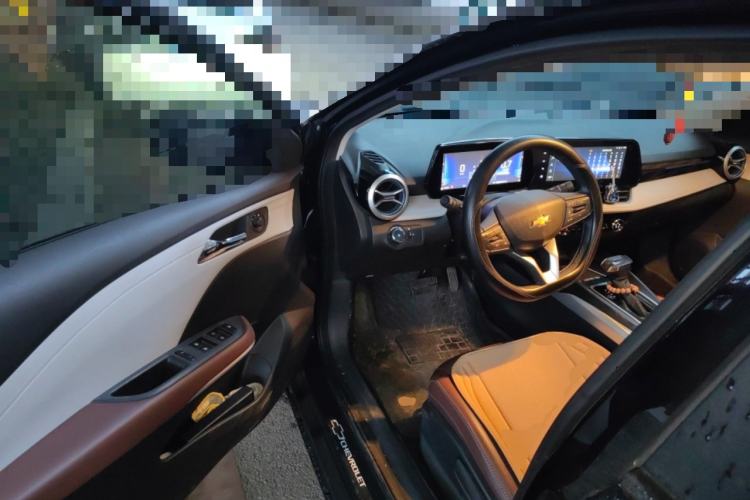 Used Chevrolet Monza 2023 1.5L Dual-Clutch Enjoyment Edition
