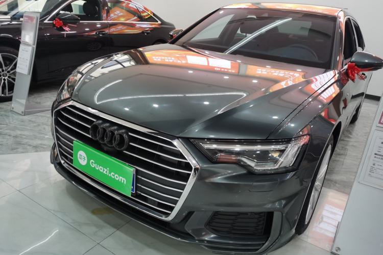 Used Audi A6L 2022 45 TFSI Prestige Dynamic Edition