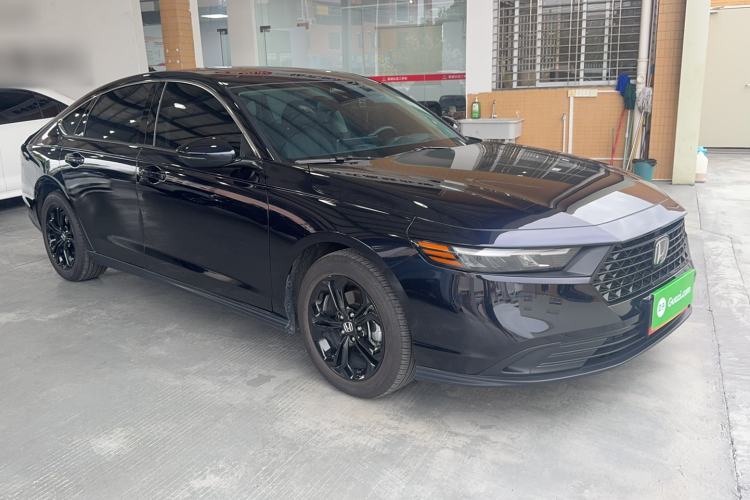 Used Honda Accord 2025 260TURBO Luxury Edition