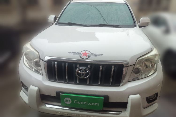 Used Toyota Prado 2010 4.0L Automatic TX-L
