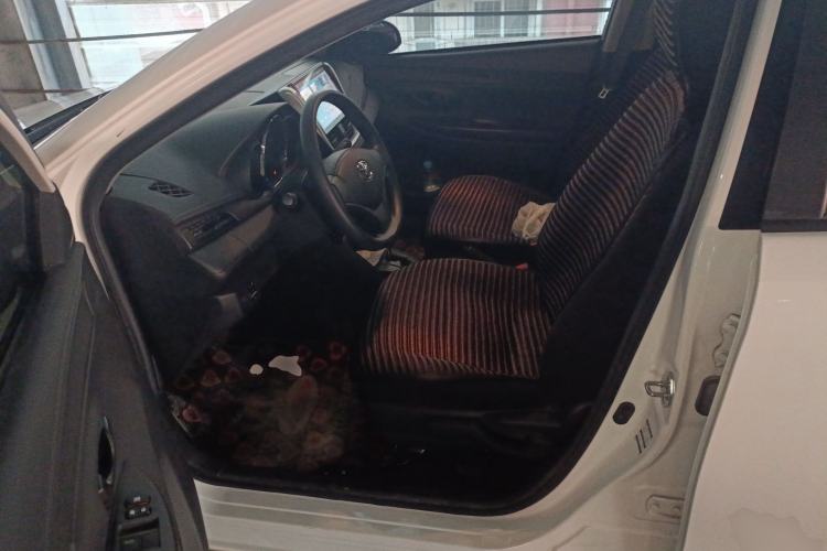 Used Toyota Vios 2019 1.5L CVT Innovation Edition