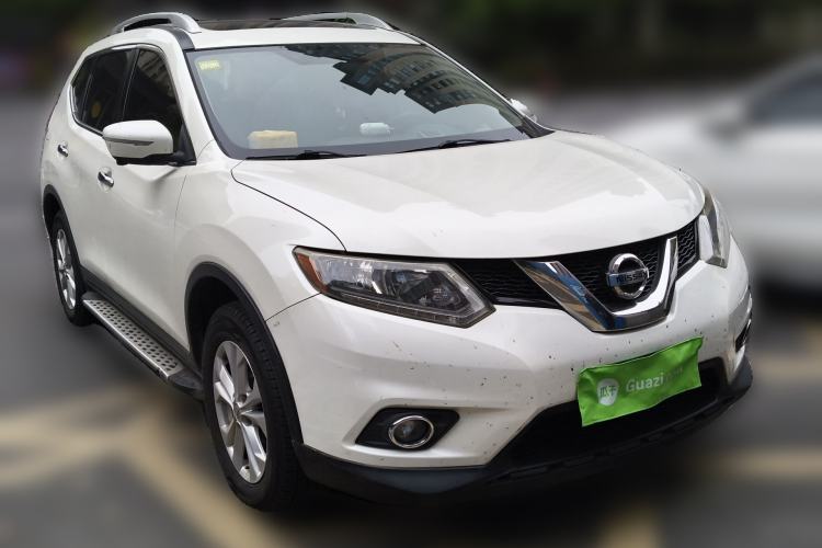 Used Nissan X-Trail 2014 2.0L CVT Comfort Edition 2WD
