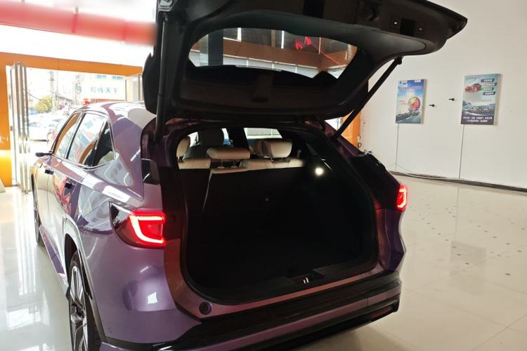 Used Honda P7 2025 Four-Wheel Drive Long-Range Max Trunk