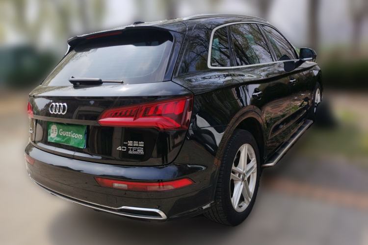 Used Audi Q5L 2020 40 TFSI Prestige Fashion Edition
