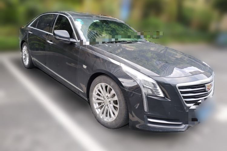Used Cadillac CT6 2017 28T Luxury Model