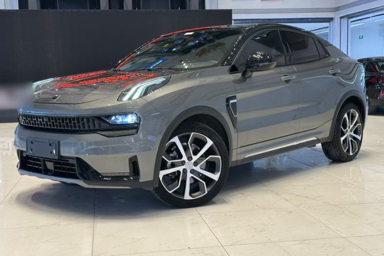 Used Lynk & Co 05 2020 2.0TD Four-Wheel Drive HypeHalo Guazi used car, China used car export, Used car for sale, Used cars, Cheapest cars for sale