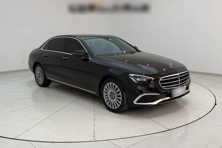 Used Mercedes-Benz E-Class 2023 Updated E 300 L Fashion Edition
