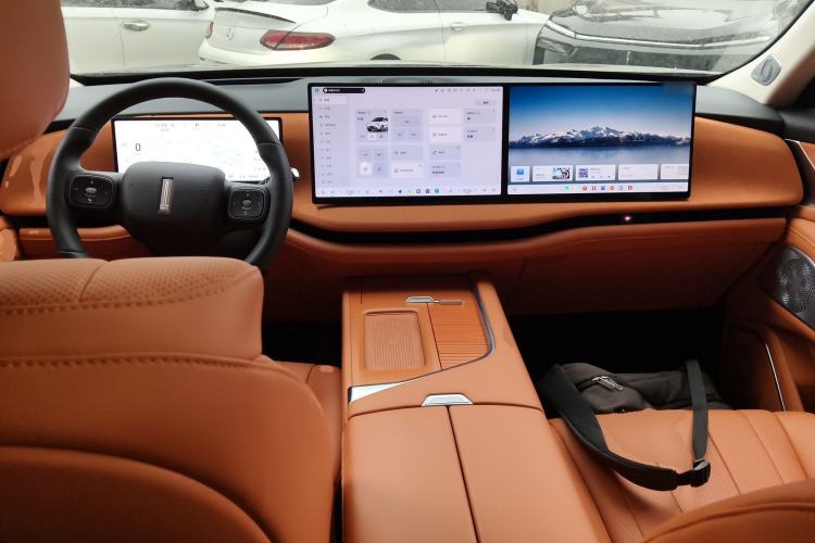 Used Wey Lanshan 2025 Four-Wheel Drive Ultra
