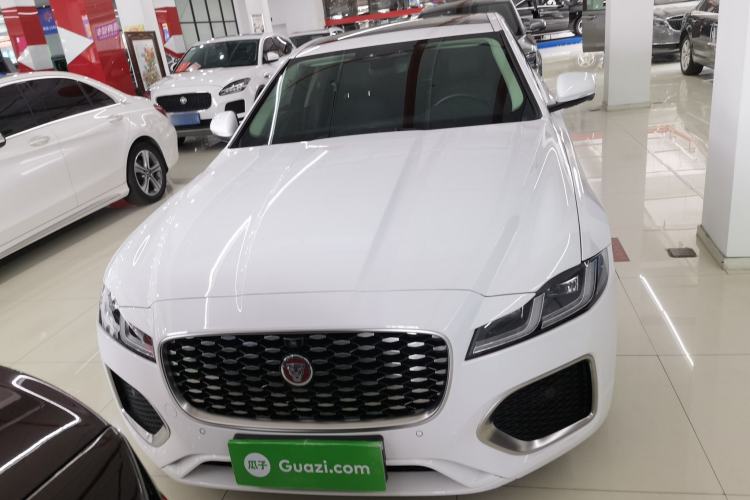 Used Jaguar XFL 2022 XFL 2.0T P200 Two-Wheel-Drive Elite Luxury Edition