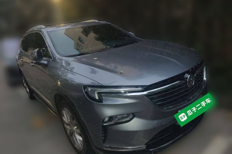 Used Buick Enclave 2020 28T Four-Wheel Drive Luxury Flagship Edition