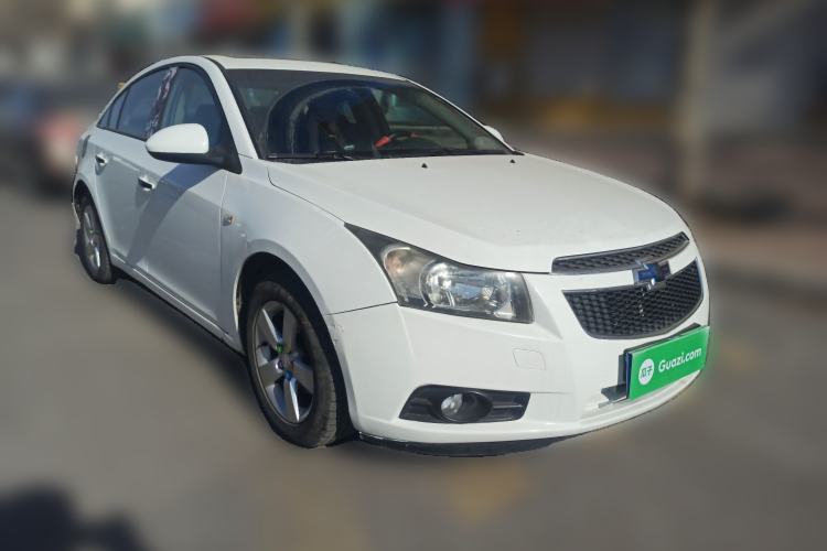 Used Chevrolet Cruze 2012 1.6L SE Automatic