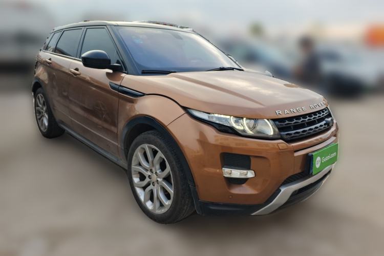 Used Land Rover Range Rover Evoque 2014 2.0T 5-Door Ignite Edition