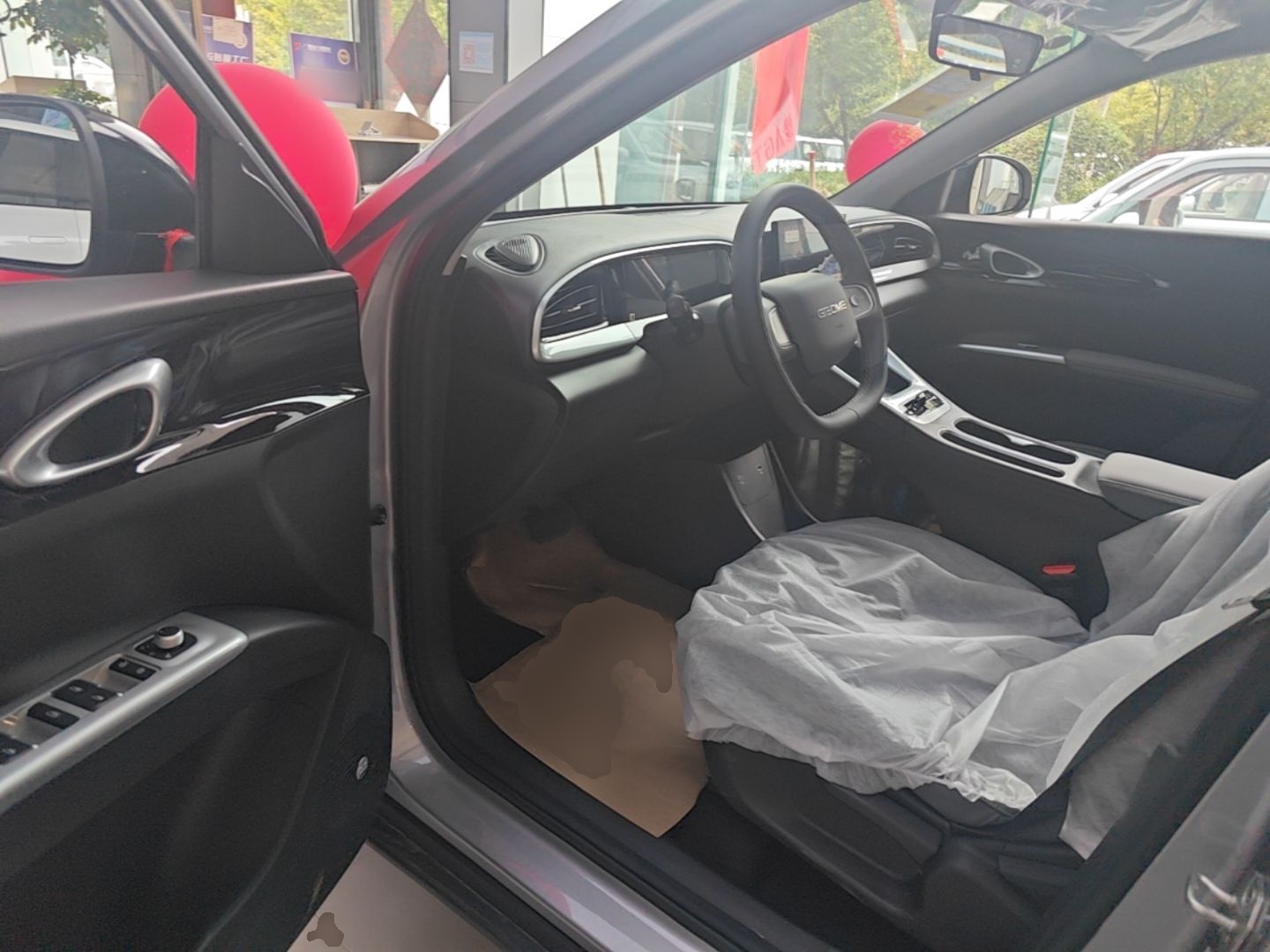 Geely Galaxy Geome 2026 310km Aspiration Edition — снимка 18