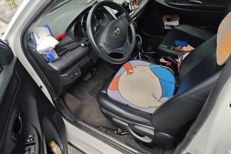 Used Toyota YARiS L Zhi Xuan 2021 X-Trail 1.5L CVT Leading Edition