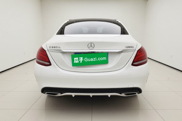 Used Mercedes-Benz C-Class 2015 C 260 L Sport Edition