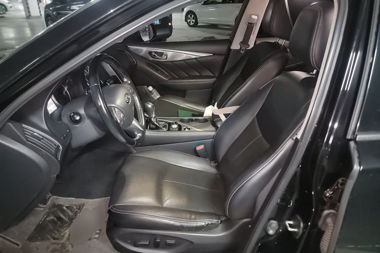 Used Infiniti Q50L 2015 2.0T Enjoyment Edition Left Front Seat