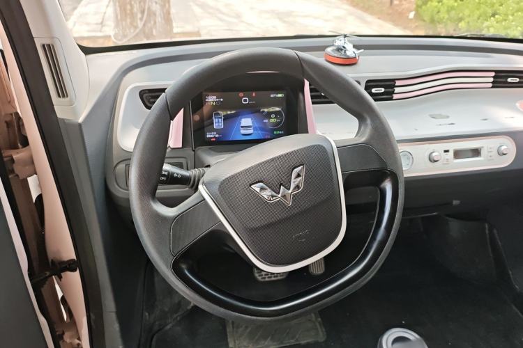 Used Wuling Hongguang MINIEV 2021 Macaron Fashion Model Lithium Iron Phosphate