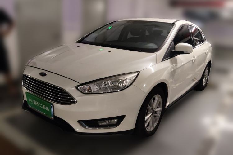 Used Ford Focus 2015 Sedan 1.6L Automatic Trend Model Guazi used car, China used car export, Used car for sale, Used cars, Cheapest cars for sale
