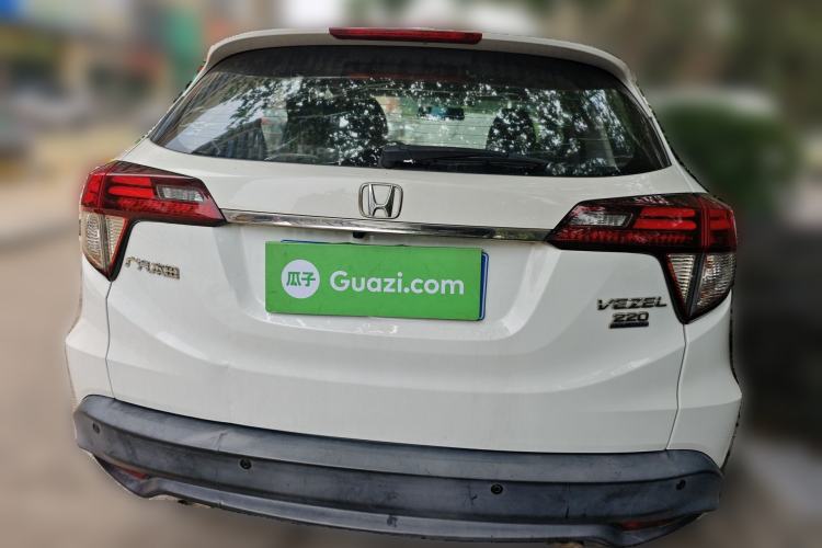 Used Honda Vezel 2019 220 TURBO CVT Luxury Edition China VI
