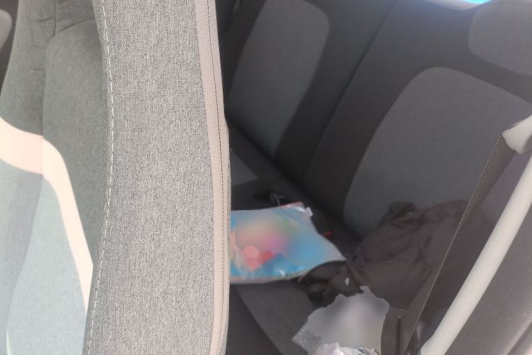 Used Wuling Hongguang MINIEV 2022 Macaron Premium Model – Lithium Iron Phosphate Left Rear Seat