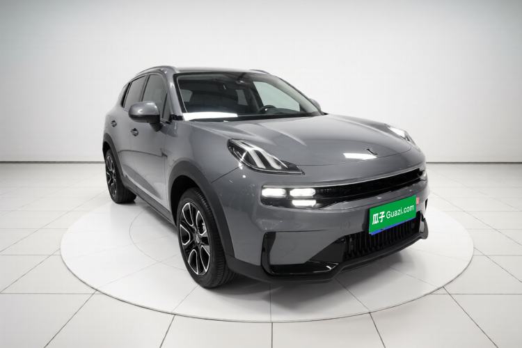 Used Lynk & Co 06 2023 Remix 1.5T Plus Model