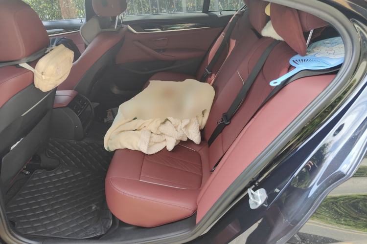 Used BMW 5 Series New Energy 2022 Restyled 535Le M Sport Package