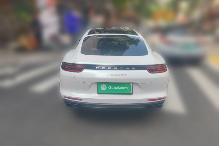 Used Porsche Panamera 2017 Panamera 4 E-Hybrid Executive Long Wheelbase 2.9T Rear