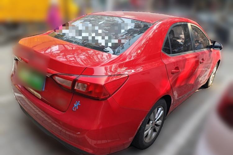 Used Roewe 360 2015 1.5L Manual Luxury Edition