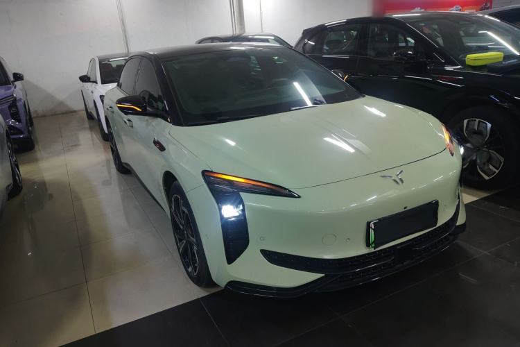 Used Hongqi EH7 2024 760 Pro+ Four-Wheel Drive Version