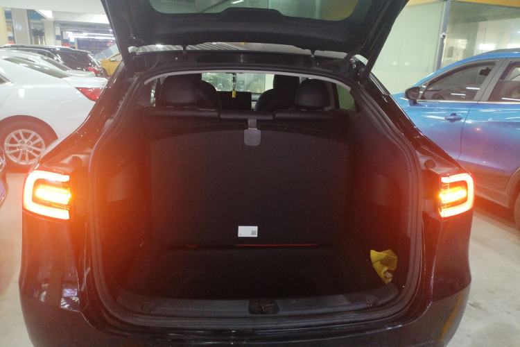 Used Tesla Model Y 2021 Standard Range Rear-Wheel Drive Version
