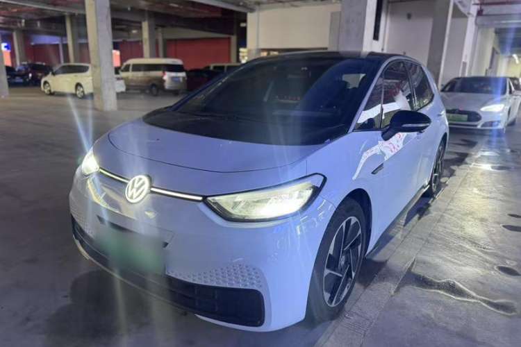 Used Volkswagen ID.3 2021 Pure Edition