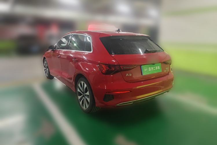 Used Audi A3 2021 Sportback 35 TFSI Ambition Style Edition