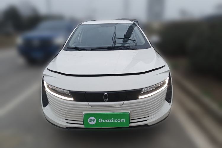 Used ORA iQ 2018 High-Range Version Smart Connectivity Model