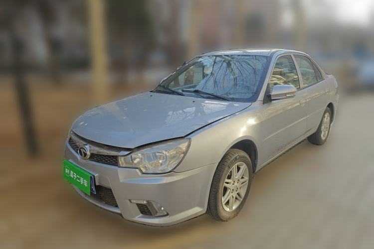 Used Soueast V3 Lingyue 2011 1.5L Manual Comfort Edition