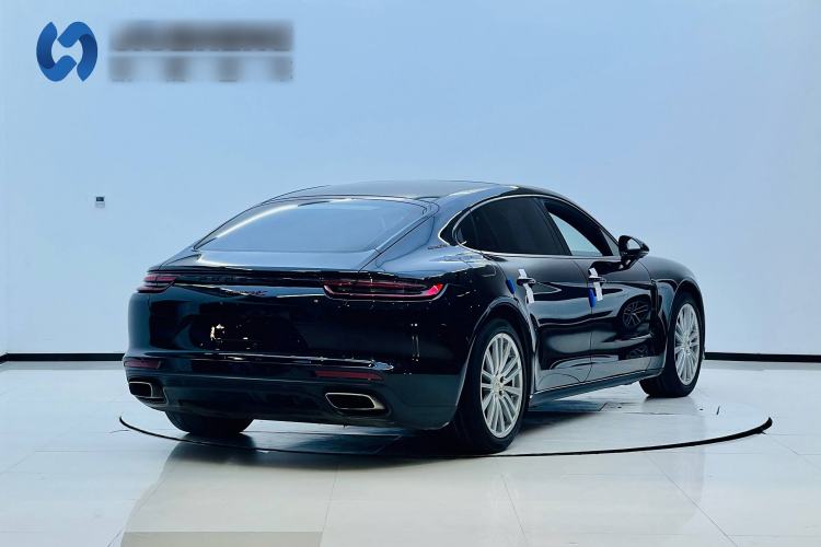 Used Porsche Panamera 2017 Panamera Executive Long Wheelbase 3.0T